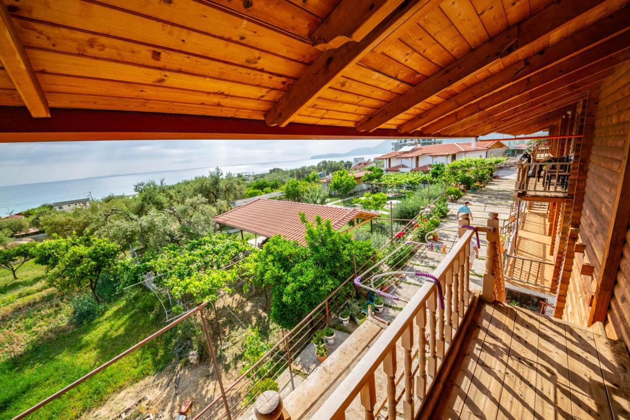 Luiza Guest house